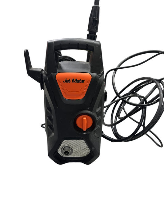 Hidrolavadora Jet Mate con Accesorios Completos – Alta Potencia y Rendimiento Profesional