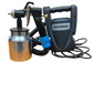 Pistola de Pintar con Compresor 500W – Hyundai HYSP500, Recipiente Metálico