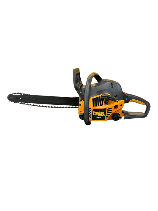 Motosierra Poulan PP3516AVXPRO – 35cc – Potente y Lista para Trabajar