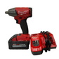 Llave de Impacto Compacta Milwaukee M18 FUEL™ 1/2" ONE-KEY™