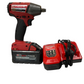 Llave de Impacto Compacta Milwaukee M18 FUEL™ 1/2" ONE-KEY™