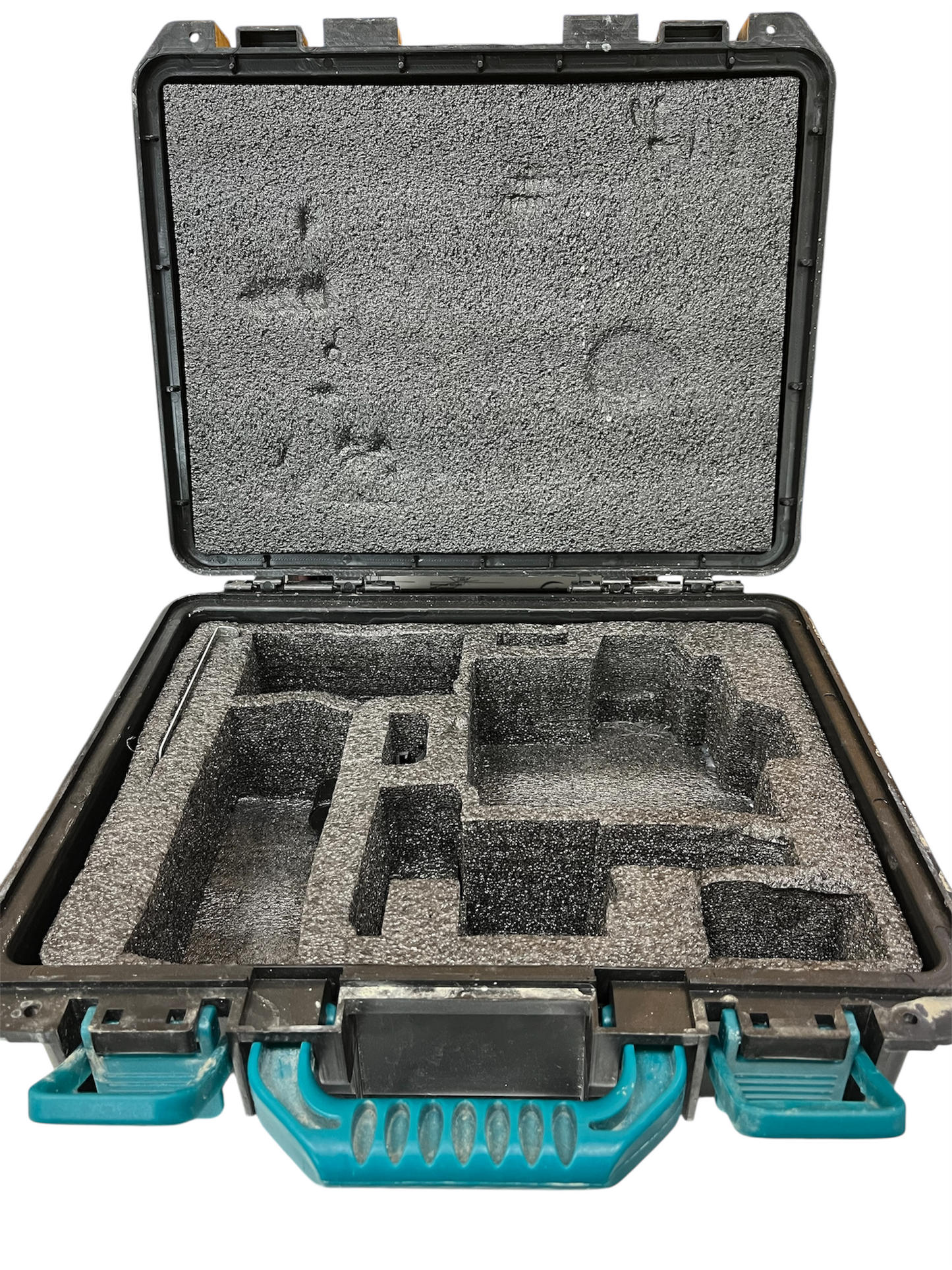 Nivel Láser Total 3D 360° Verde Autonivelante con Kit Completo