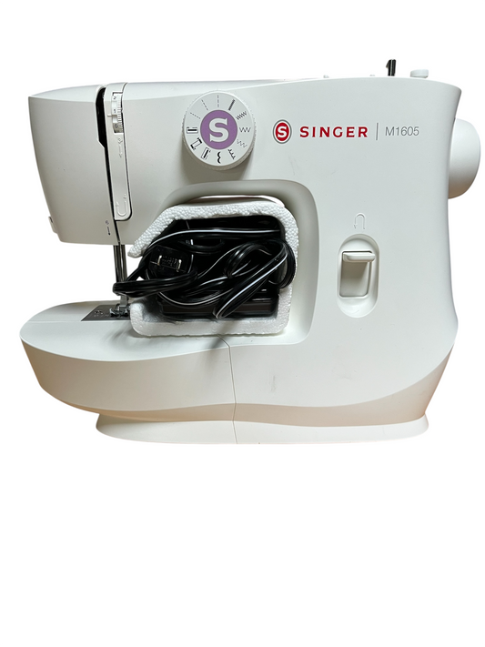 Máquina de Coser Singer M1605 – 6 Puntadas