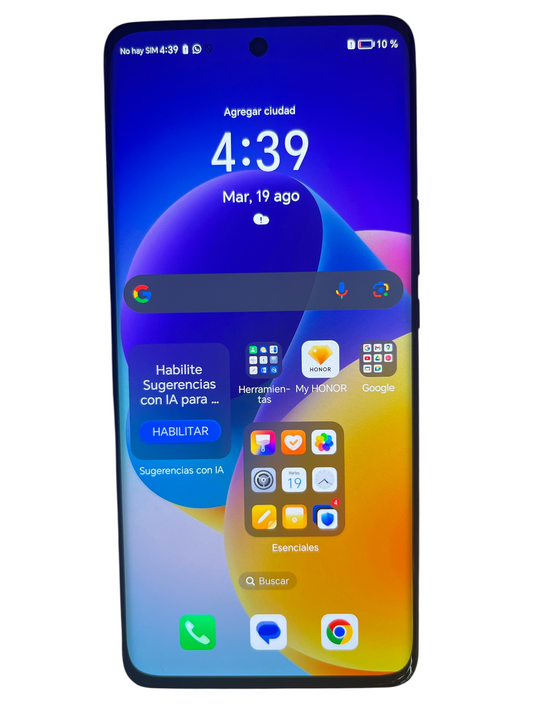 Magic 6 Lite – 256GB | 8GB RAM | Android 13 | Verde