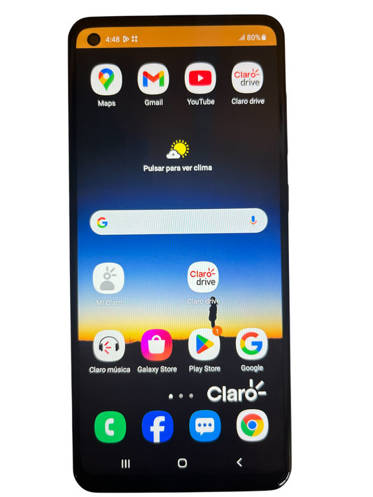 Samsung Galaxy A21s – 64GB | 4GB RAM | Batería 5000mAh