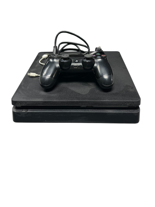 PlayStation 4 Slim | 2 Controles | Excelente estado