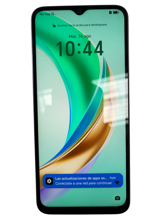 HONOR X6B Plus | 256GB | Gran rendimiento y batería duradera
