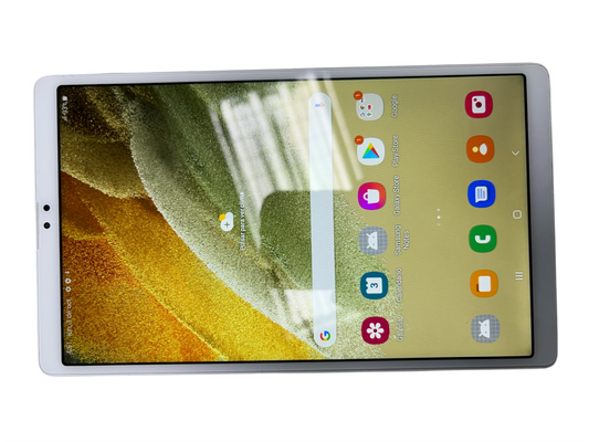 Samsung Galaxy Tab A7 Lite | Blanca | Con cargador