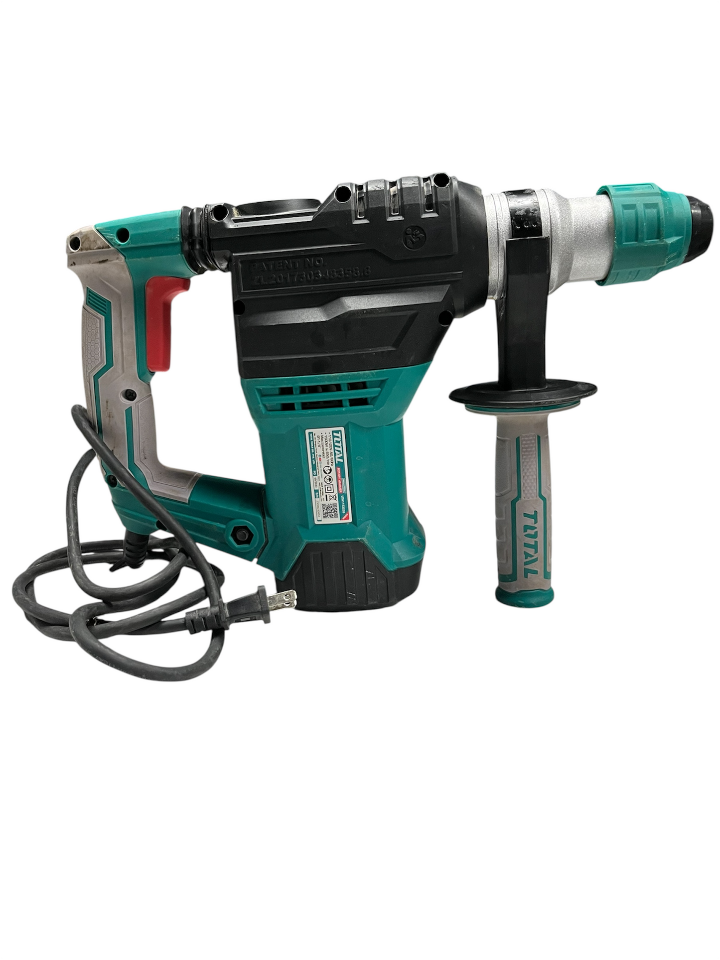Rotomartillo Total UTH1153226 | Con estuche