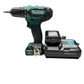 Taladro Atornillador Makita DF331D + 2 Baterías y Cargador 🔋⚡