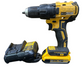 Taladro Inalámbrico Atornillador DeWalt DCD777 🔋⚡