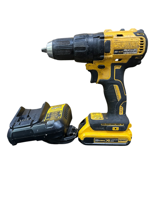 Taladro Inalámbrico Atornillador DeWalt DCD777 🔋⚡