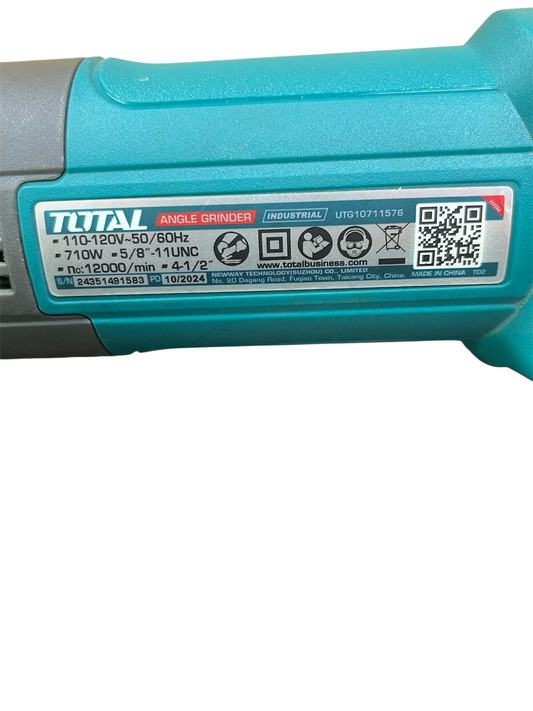 🔧 Esmeril Total UTG10711576 – Potente y Preciso ⚡