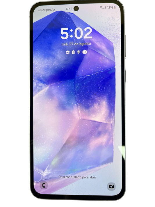 📱 Samsung Galaxy A55 5G – Potente y Conectado (Sin Cargador)