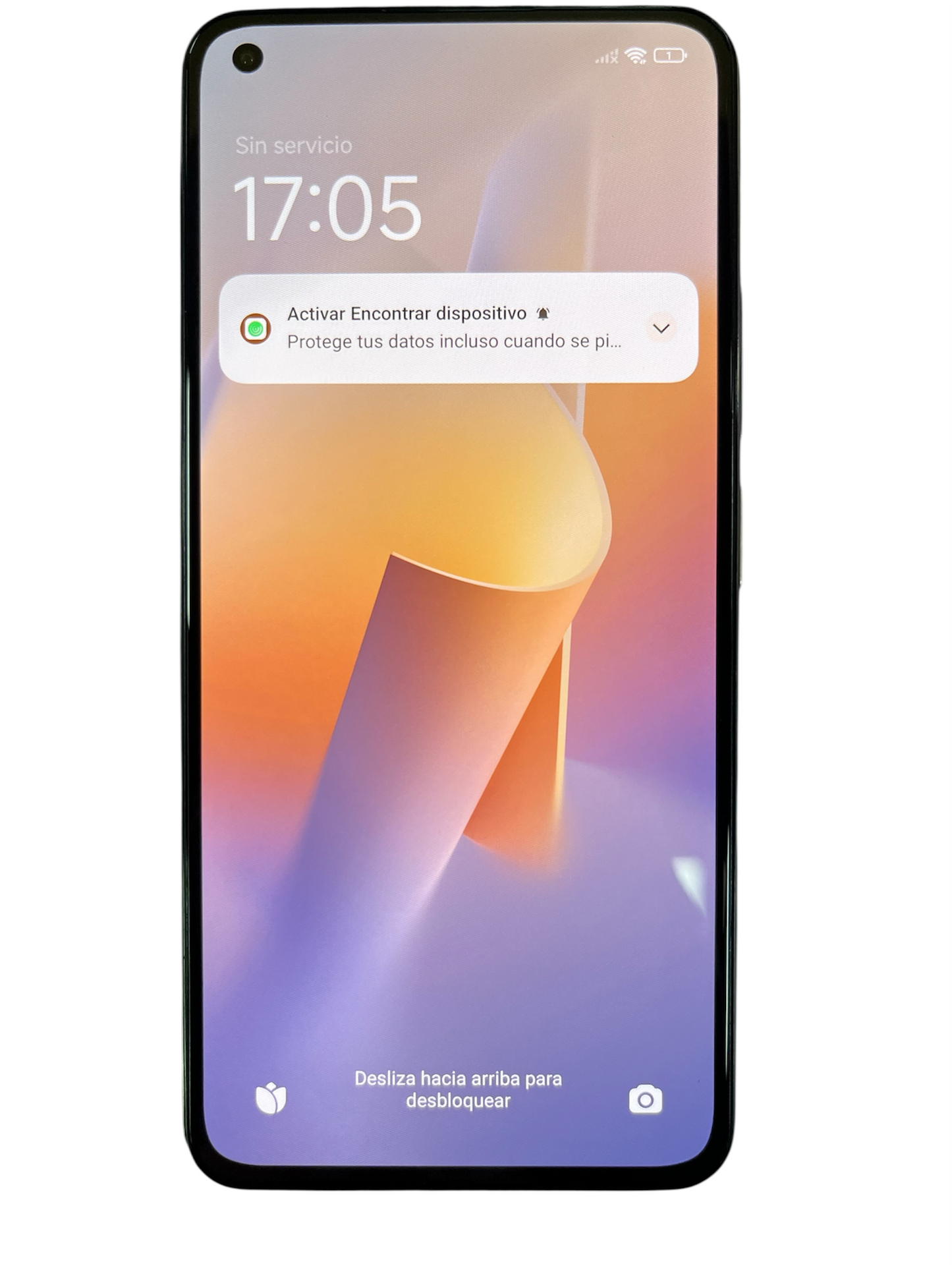 📱 Xiaomi 11 Lite 5G – Celular con Cargador y Caja