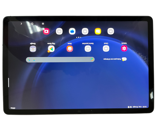 Samsung Galaxy Tab S9 FE 256GB Color Gris – Potencia y diseño premium