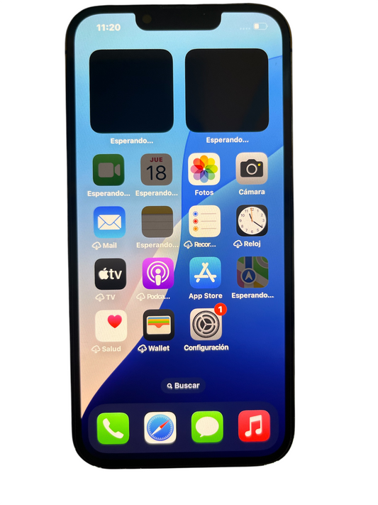 📱 iPhone 13 Pro – 128GB, 84% batería, Excelente Estado