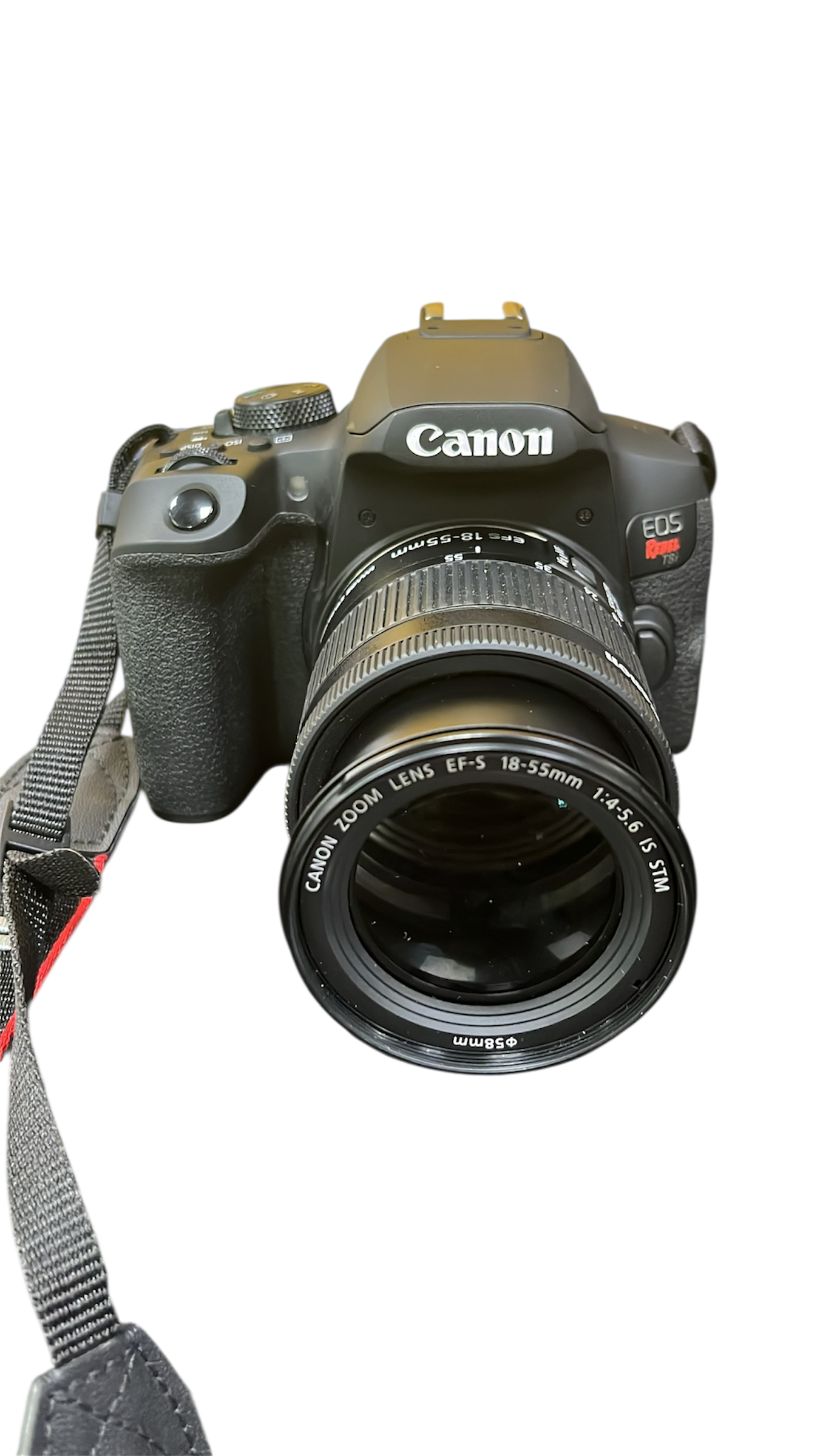 📷 Cámara Canon EOS Rebel T8i – Profesional con Accesorio