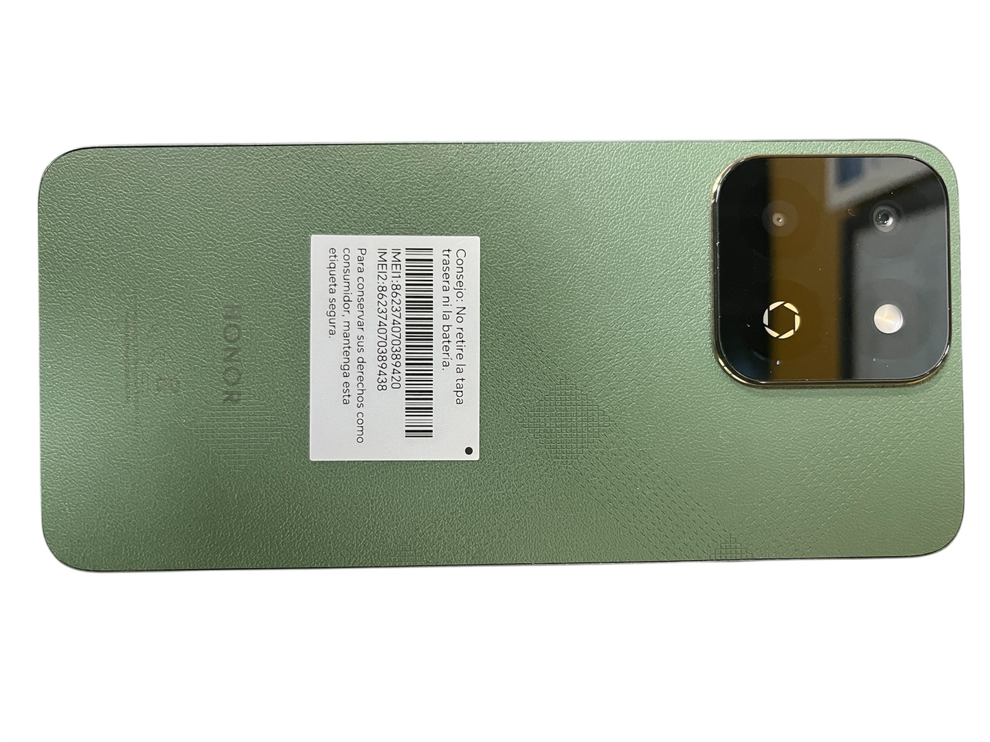 📱 Celular Honor 200 Smart – 256GB, Potente y Moderno