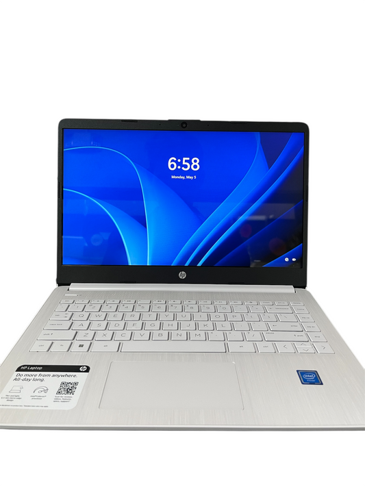 💻 Laptop HP 14-DQ0052D – Rendimiento y Portabilidad