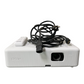 📽️ Proyector Epson COW01 – Blanco, con Control y 2 Cables en Caja