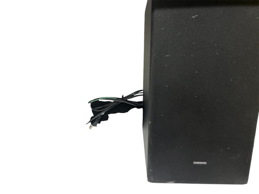 🔊 Teatro en Casa Samsung HW-A450ZA – Potente Sonido Envolvente