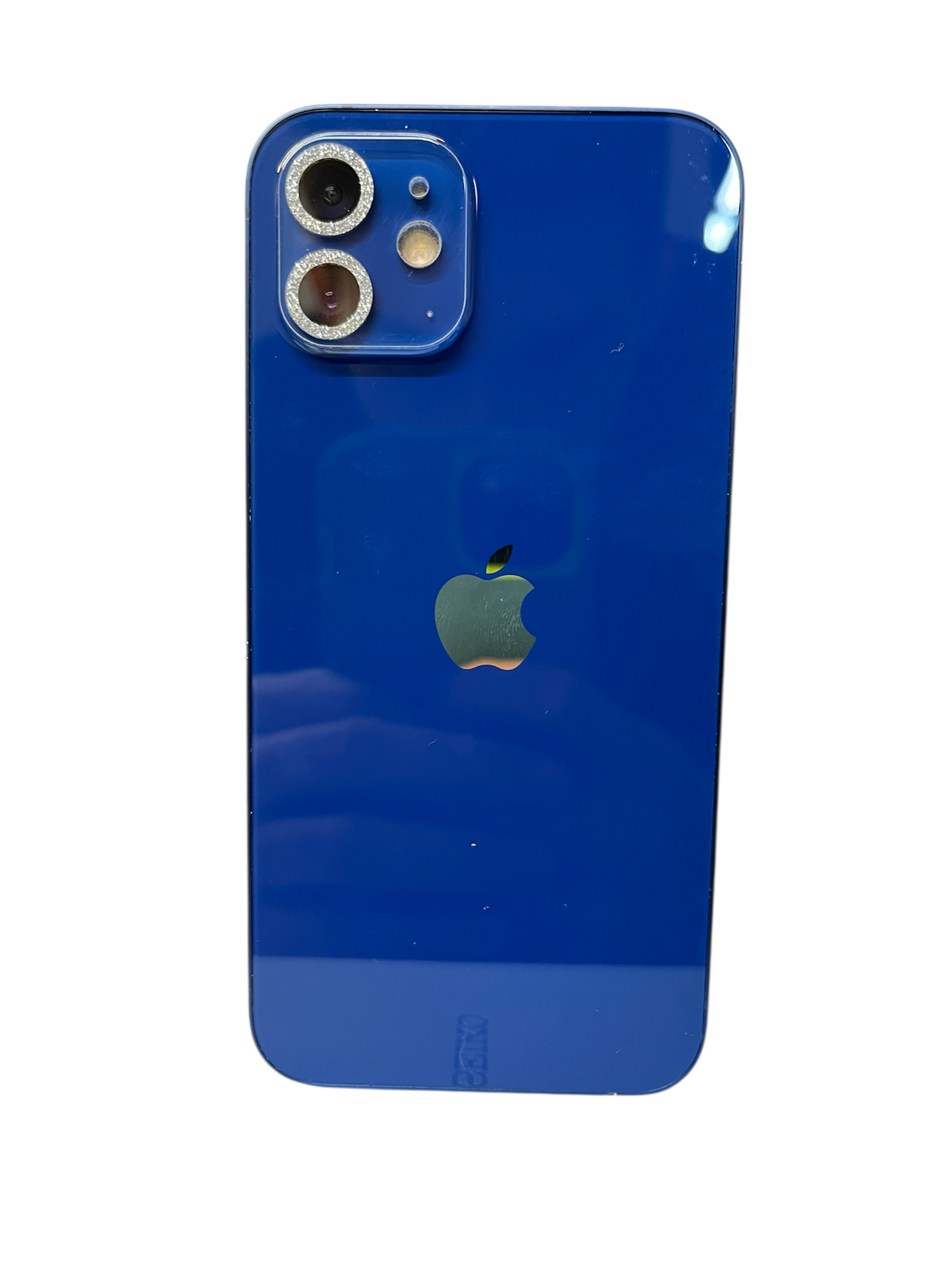 📱 iPhone 12 Azul 128GB – Excelente Estado, 79% Batería (Sin Cargador)  ✅ Descripción optimizada: