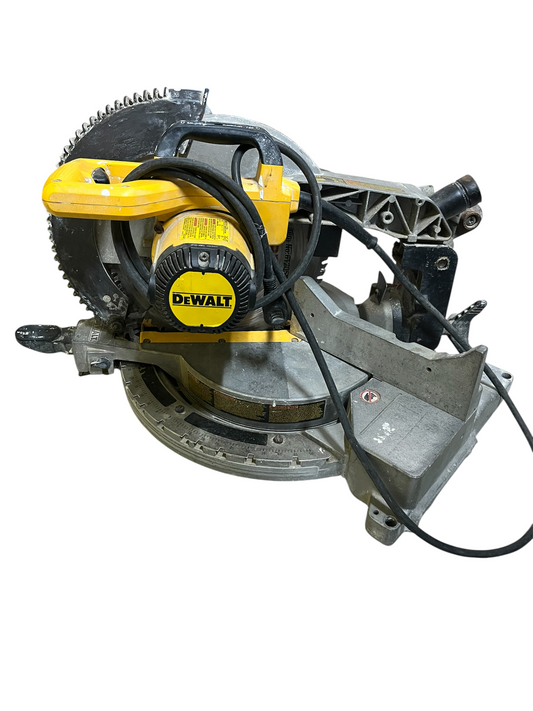 🛠️ Sierra Ingleteadora Dewalt DW713B3 – Precisión Profesional