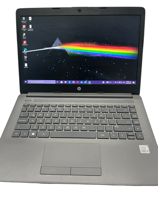 💻 Laptop HP 240 G7 – 1TB HDD | Rendimiento, almacenamiento y diseño profesional