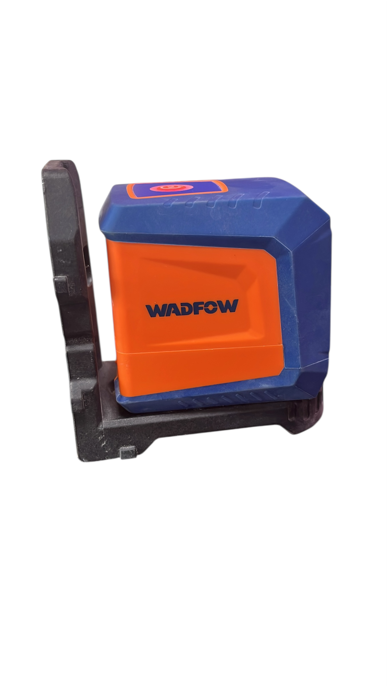 Nivel Láser Wadfow – Líneas Horizontal y Vertical | Color Naranja | Precisión Profesional