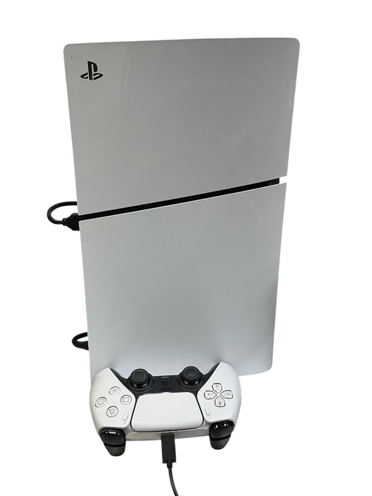 🎮 PlayStation 5 (PS5) Slim Digital Edition – Nueva Generación sin Lector de Disco