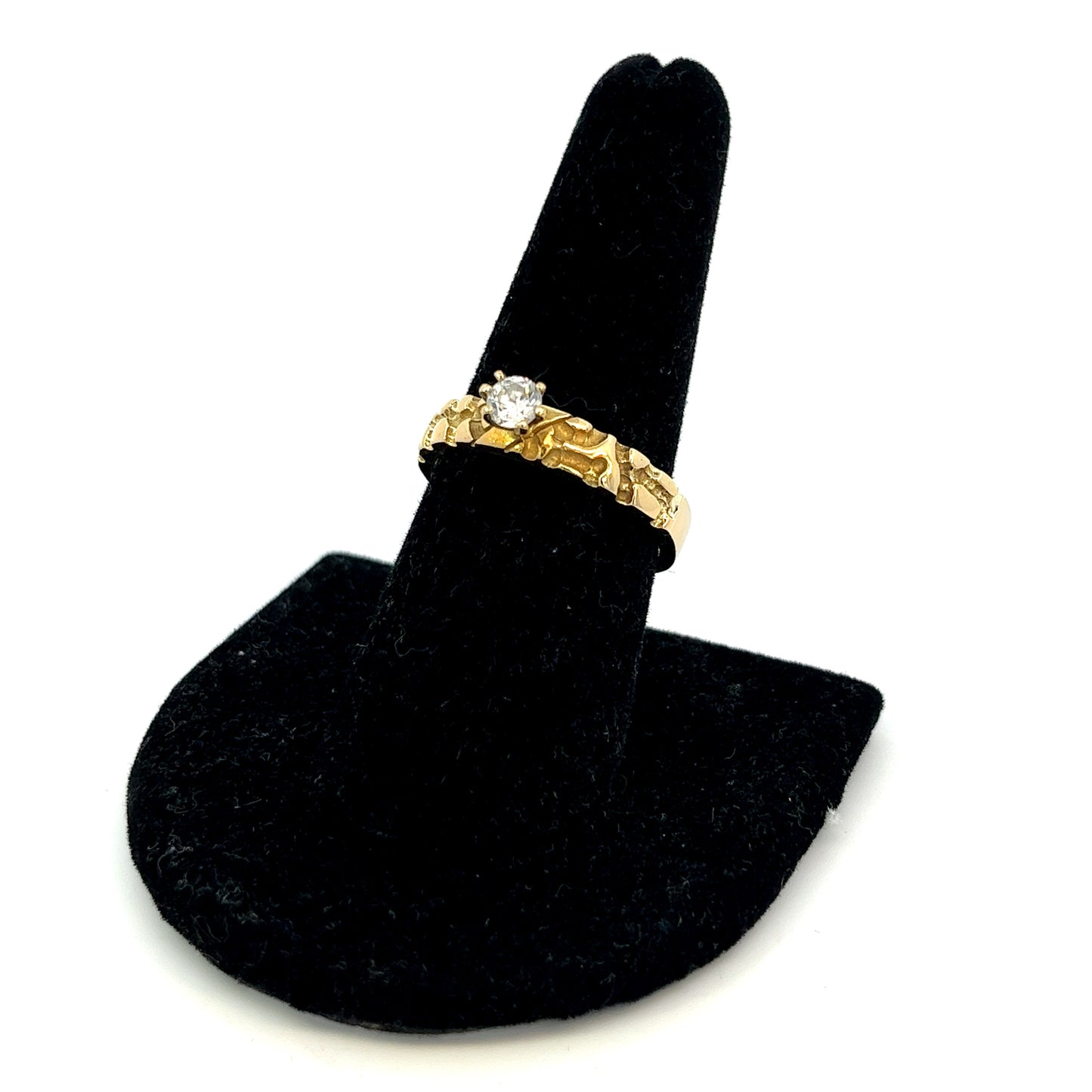 Anillo Oro 18k - 5.9gr