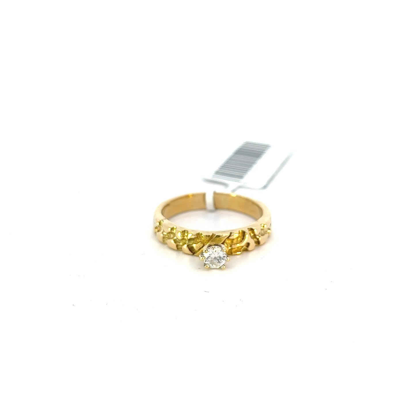 Anillo Oro 18k - 5.9gr