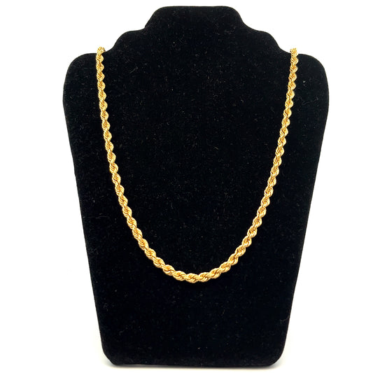 Collar Oro 14K - 25.1gr