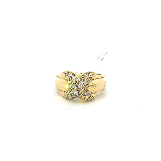 Anillo Mujer Oro 18k - 6.8gr