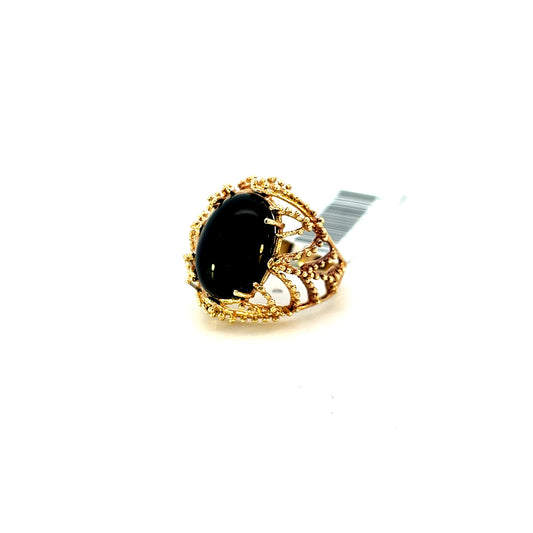 Anillo mujer 14k - 5.1gr