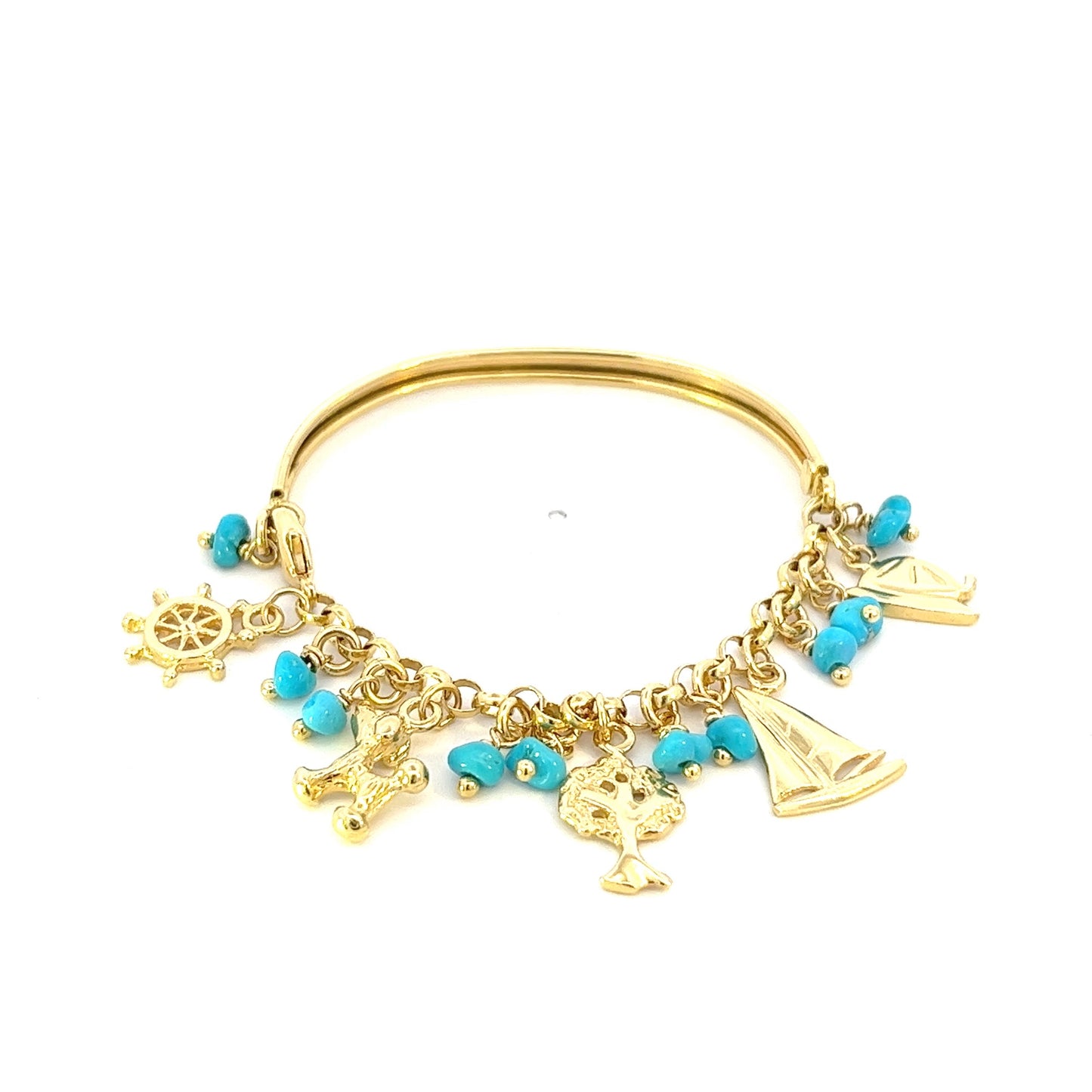 Pulsera mujer 18k - 10.3gr