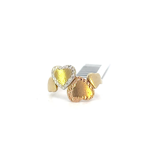 Anillo oro 10k -1.9gr