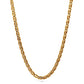 Collar 10k - 10.7gr