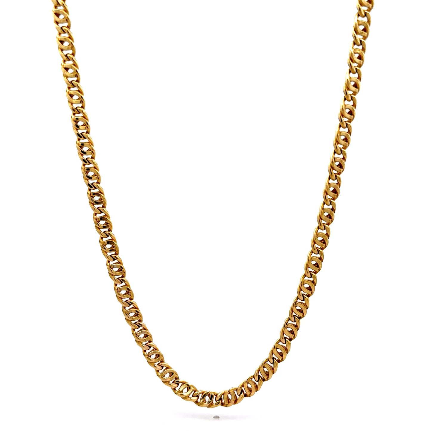 Collar 10k - 10.7gr