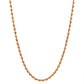 Collar 18k - 16.5gr