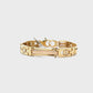 Pulsera 18k - 14gr