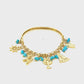 Pulsera mujer 18k - 10.3gr