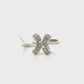 Anillo de Brillantes 18k - 3gr