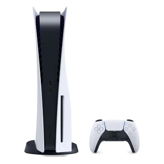🎮 PlayStation 5 Física – Incluye FIFA 25, Control y Cables