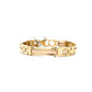 Pulsera 18k - 14gr