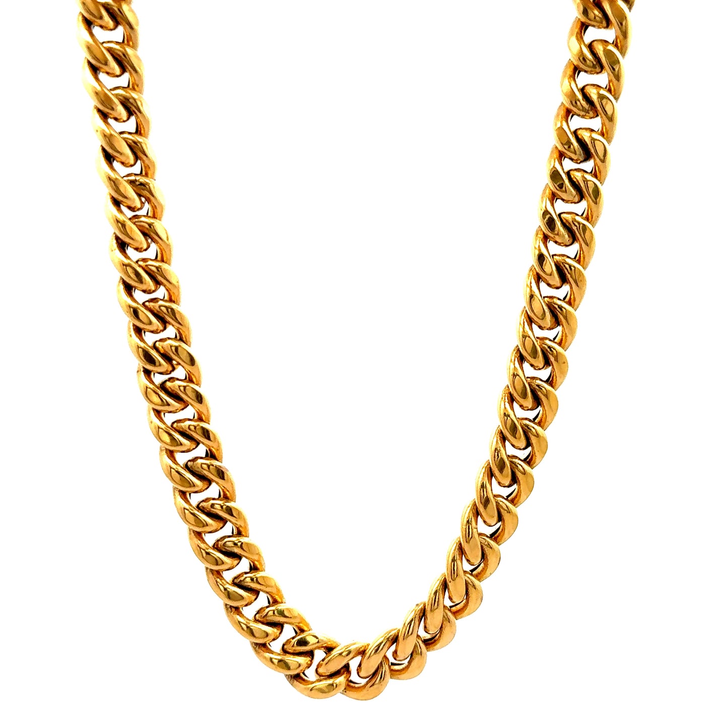 Collar 10k - 53gr