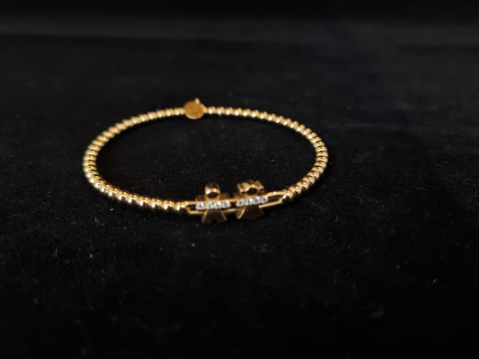 Pulsera. 18k. 8.5gr. Pre-Loved