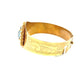 Pulsera Pollera Oro 10k - 19gr
