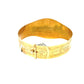 Pulsera Pollera Oro 10k - 19gr